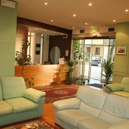 Elvezia ホテル 3*