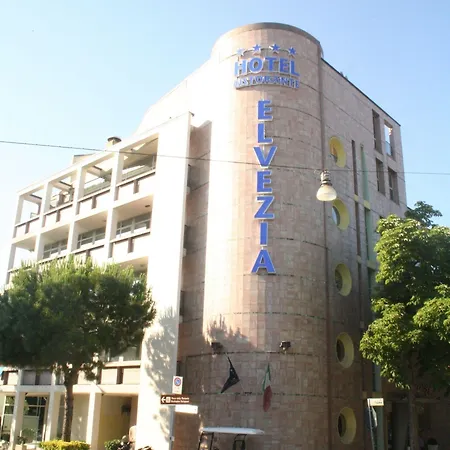 Elvezia 3* 佩萨罗