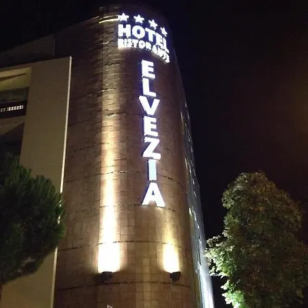 호텔 Elvezia 3*