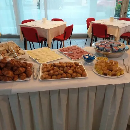 Hotel Elvezia Pesaro