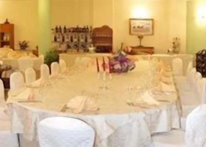 Hotel Elvezia Pesaro