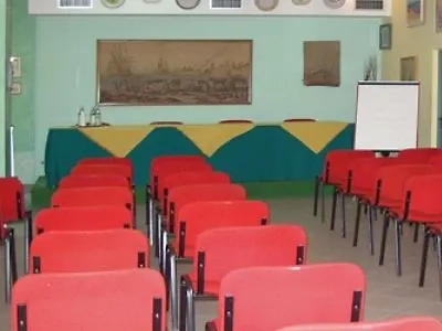 ホテル Elvezia ペザロ