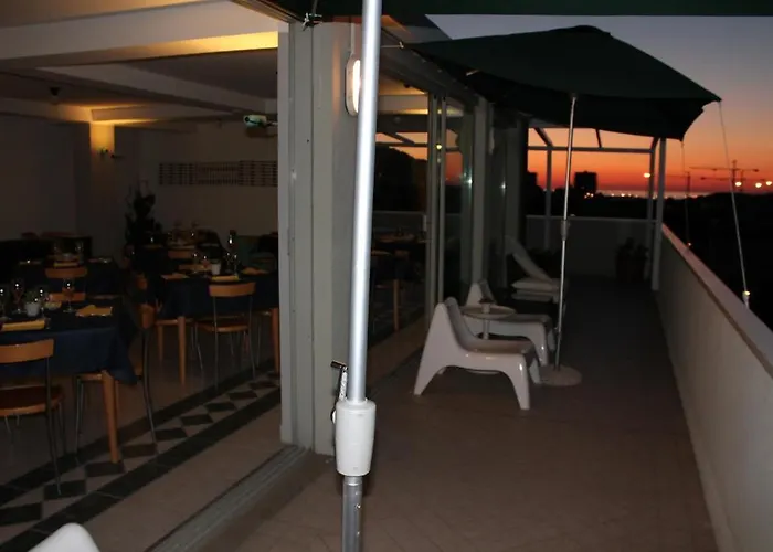 Hotel Elvezia Pesaro