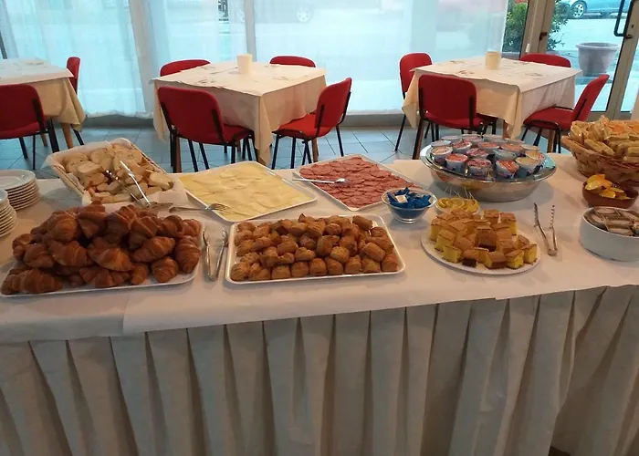 Hotel Elvezia Pesaro